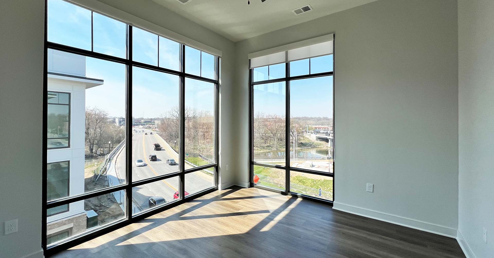 East Bank Apartments in Noblesville J.C. Hart